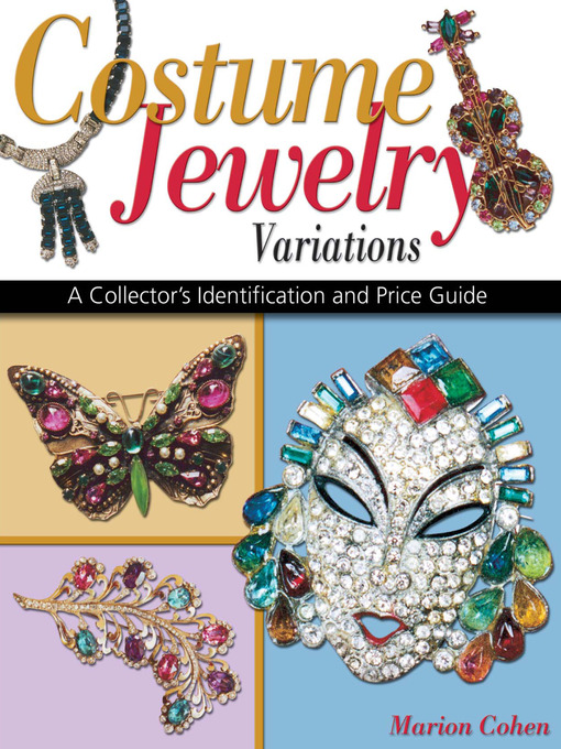 Title details for Costume Jewelry Variations by Marion Cohen - Available